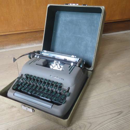 Writing Instruments & Accessories vintage Smith Corona Silent Super